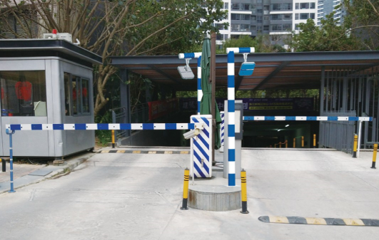 ETC智能停車管理系統(tǒng)(iPark)