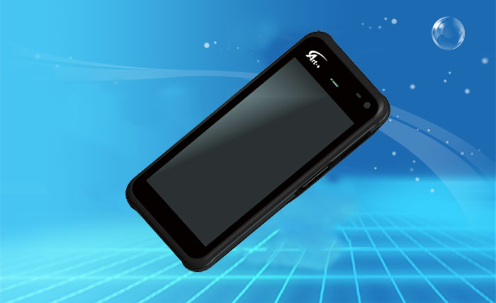 iHand-700型便攜式收費(fèi)終端